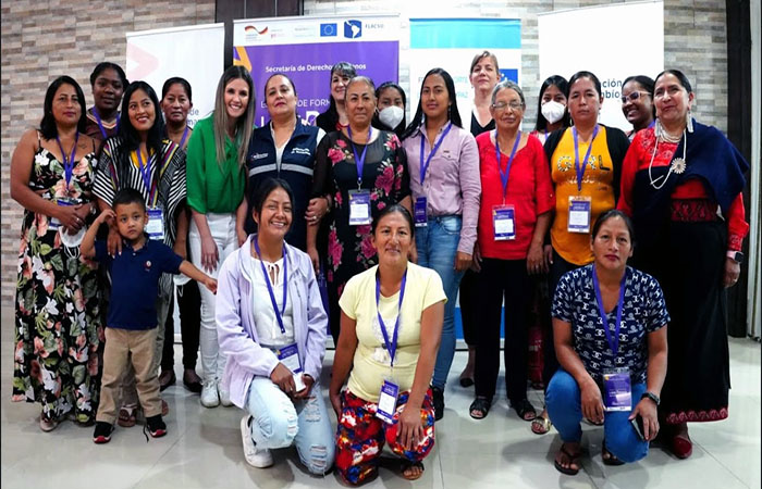 mujeres-desde-sus-propias-voces-llega-a-lago-agrio-ecuador221.com_.ec- “Mujeres desde sus propias voces” llega a Lago Agrio