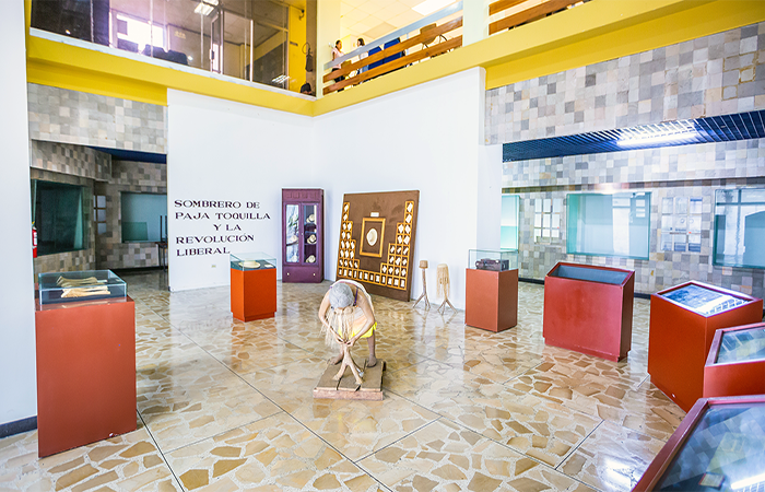 ecuador 221 museo-bahia-de-caraquez-tiene-nueva-propuesta-museografica-para-sus-visitantes-ecuador221.com_.ec_ Museo Bahía de Caráquez tiene nueva propuesta museográfica para sus visitantes