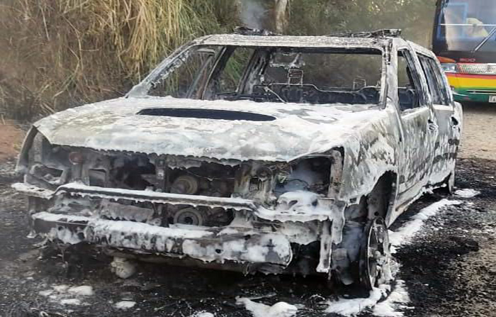 ecuador 221 policias-heridos-y-un-vehiculo-destruido-en-orellana-ecuador221.com_.ec_ Policías heridos y un vehículo destruido en Orellana