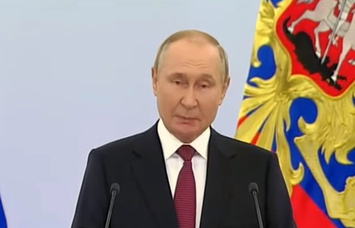 ecuador 221 putin-ejecuta-en-el-kremlin-la-anexion-de-cuatro-territorios-ucranianos-ecuador221.com_.ec-2 Putin ejecuta en el Kremlin la anexión de cuatro territorios ucranianos