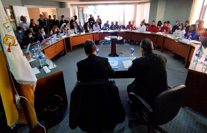 gobierno-y-organizaciones-indigenas-coinciden-en-generar-politicas-en-temas-laborales-de-salud-y-educacion-ecuador221.com_.ec_ Gobierno y organizaciones indígenas coinciden en generar políticas en temas laborales, de salud y educación