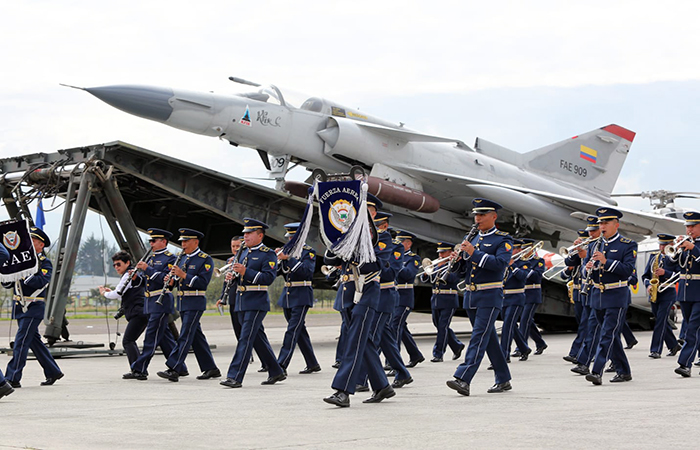 La Fuerza Aérea Ecuatoriana cumple 102 años de creación - Ecuador 221