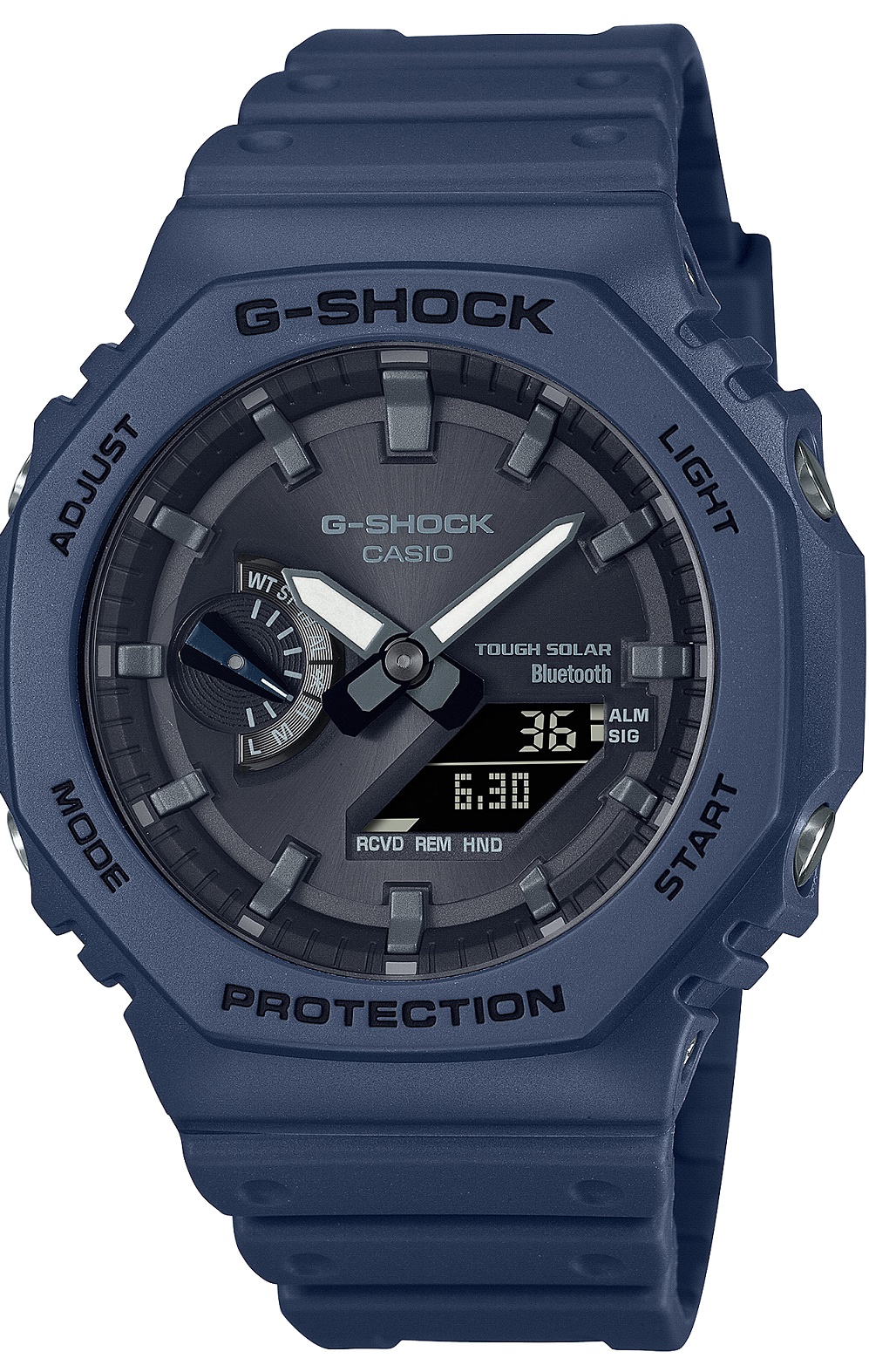 re G-SHOCK trae al país cinco nuevos modelos de reloj con conectividad Bluetooth