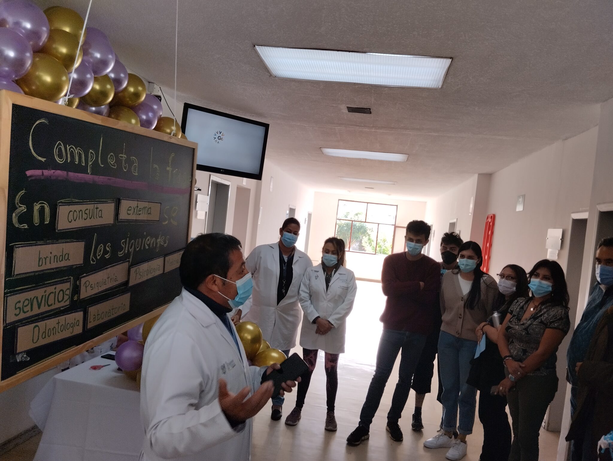 IMG_20221007_102832-scaled Pacientes del Hospital Especializado Julio Endara activan emprendimientos artesanales y su propio huerto