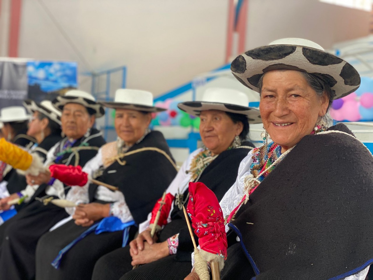 Loja-conmemoro-el-Dia-de-las-Personas-de-Edad-con-un-Festival-de-Danza Loja conmemoró el Día de las Personas de Edad con un Festival de Danza