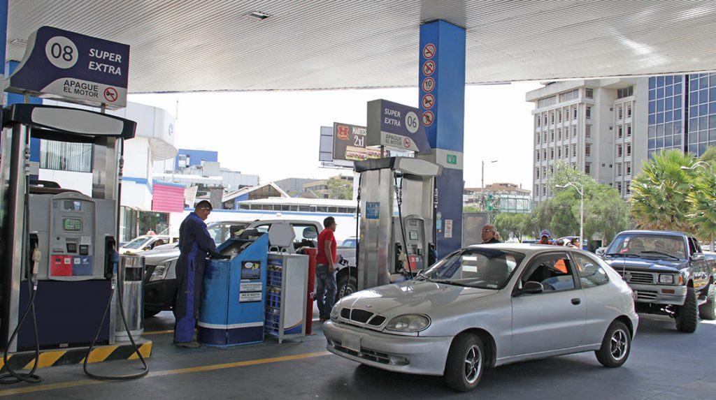 gasolineros-subsidio-focalizacion-combustibles Distribuidores de combustibles consideran inviable el proceso de focalización