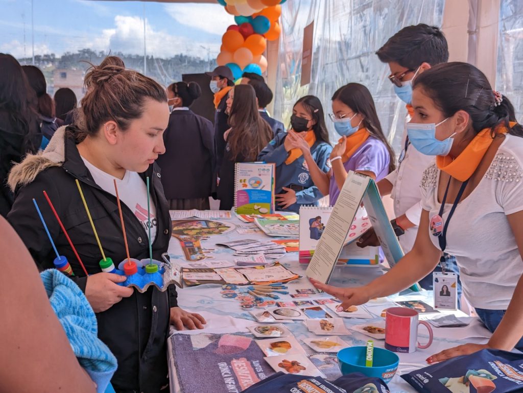 BE79E65F-4958-49A7-9C5F-9252952879DB MSP realiza talleres para crear conciencia sobre la desnutrición crónica