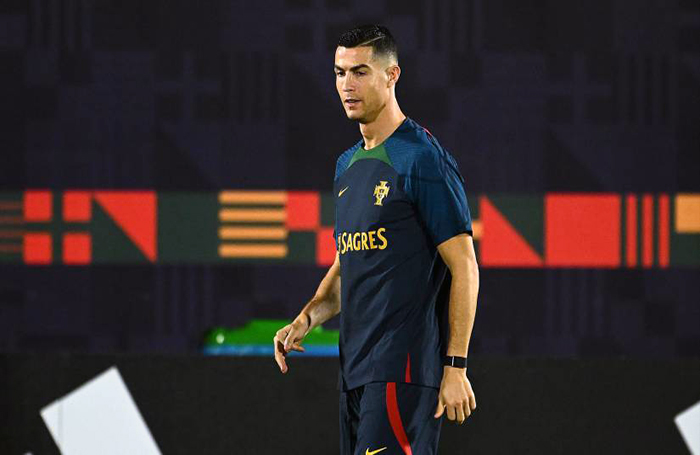 cristiano-ronaldo-decidio-no-entrenar-con-los-suplentes-de-portugal-ecuador221.com_.ec_ Cristiano Ronaldo decidió no entrenar con los suplentes de Portugal