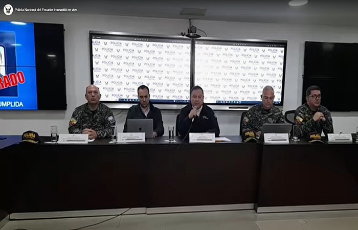 ecuador 221 policia-nacional-detallo-la-captura-de-german-caceres-en-colombia-ecuador221.com_.ec_ Policía Nacional dio detalles de la captura de Germán Cáceres en Colombia
