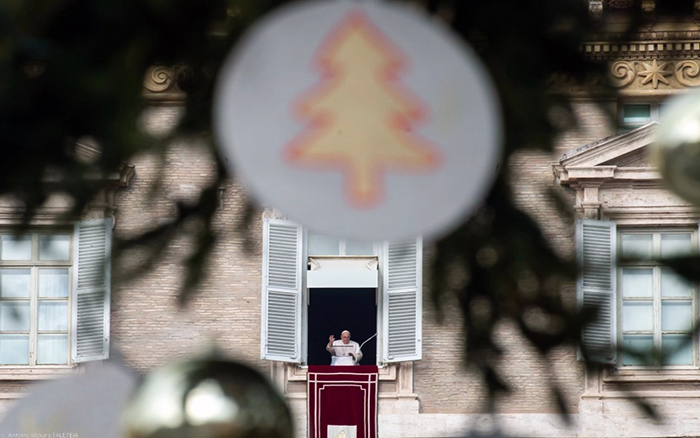 san-esteban-martir-inspira-al-papa-francisco-el-mensaje-de-navidad-ecuador221.com_.ec_ San Esteban mártir inspira al Papa Francisco el mensaje de Navidad