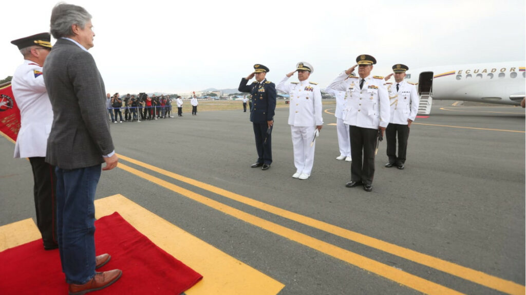 7AB30CA4-62CB-466D-90AD-E757A2BF5524 Guillermo Lasso se reunirá con el Papa Francisco