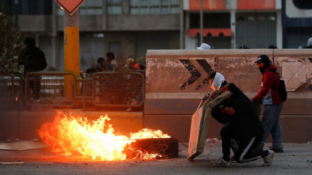 A16D6194-4A3E-4285-AA05-6244591546B9 Al menos 17 personas han fallecido en el sur de Perú debido a protestas