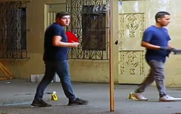 Dos muertos y un herido en ataque de sicarios al suroeste de Guayaquil ...