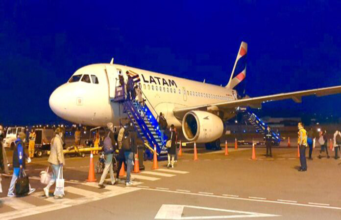 ecuador 221 latam-inauguro-vuelos-diarios-entre-cuenca-y-miami-ecuador221.com_.ec_ Latam inauguró vuelos diarios entre Cuenca y Miami