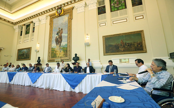 presidente-lasso-se-reunio-con-los-gobernadores-en-guayaquil-ecuador221.com_.ec_ Presidente Lasso se reunió con los gobernadores en Guayaquil