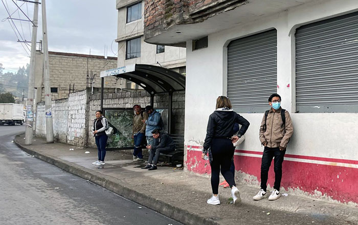 Alcalde y transportistas de Ambato en pugna por tarifas del servicio ...