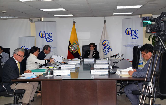 cpccs-aprueba-convocatoria-para-concurso-de-renovacion-parcial-del-cne-ecuador221.com_.ec_ CPCCS aprueba convocatoria para concurso de renovación parcial del CNE