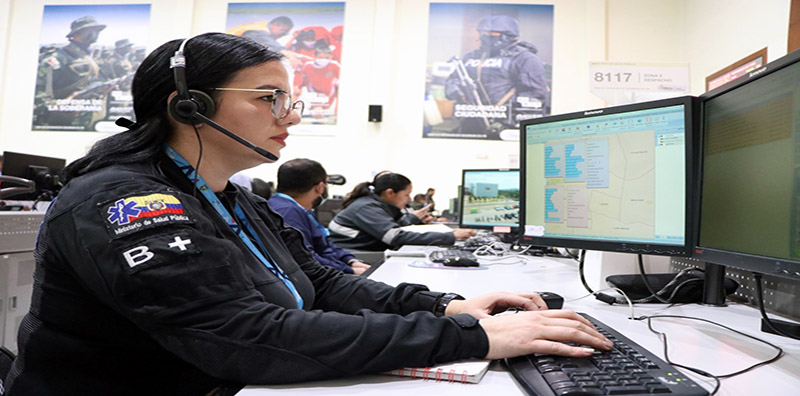 opertivos-feriado El ECU 911 tiene listo el plan operativo para el feriado por el Día del Trabajo