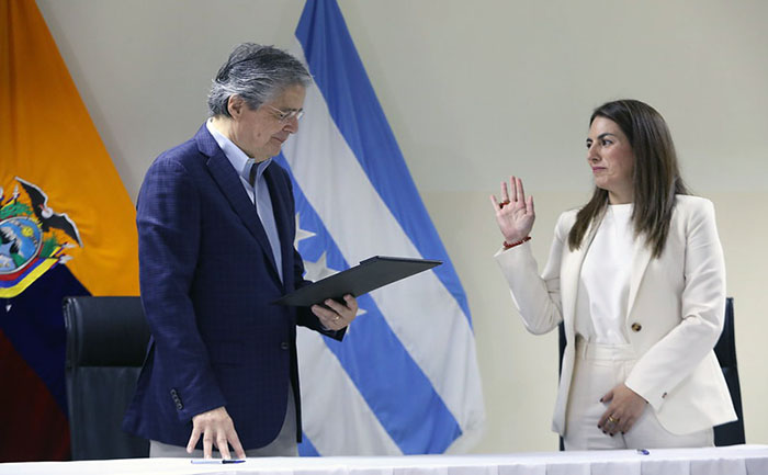 presidente-lasso-posesiono-a-la-nueva-secretaria-de-comunicacion-ecuador221.com_.ec_ Presidente Lasso posesionó a la nueva Secretaria de Comunicación