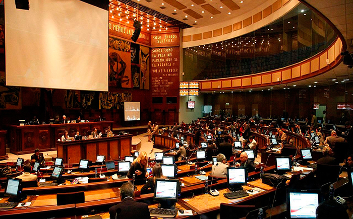 Presidir Las Comisiones Permanentes Es La Negociación En La Asamblea ...