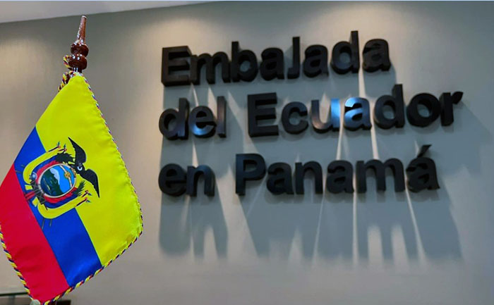 desvinculan-a-expareja-de-veronica-ibarra-de-la-embajada-de-ecuador-en-panama-ecuador221.com_.ec_ Desvinculan a expareja de Verónica Ibarra de la Embajada de Ecuador en Panamá