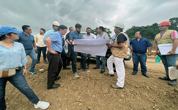 inspeccionan-obras-en-zona-de-influencia-del-nuevo-aeropuerto-de-guayaquil-ecuador221.com_.ec_ Inspeccionan obras en zona de influencia del nuevo aeropuerto de Guayaquil