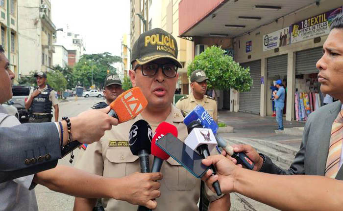 policia-abatio-a-un-presunto-delincuente-en-el-centro-de-guayaquil-ecuador221.com_.ec_ Policía abatió a un presunto delincuente en el centro de Guayaquil