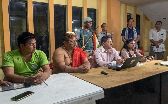 ecuador 221 pueblos-indigenas-de-la-costa-piden-votar-si-en-consulta-por-el-yasuni-ecuador221.com_.ec_ Pueblos indígenas de la Costa piden votar SÍ en consulta por el Yasuní