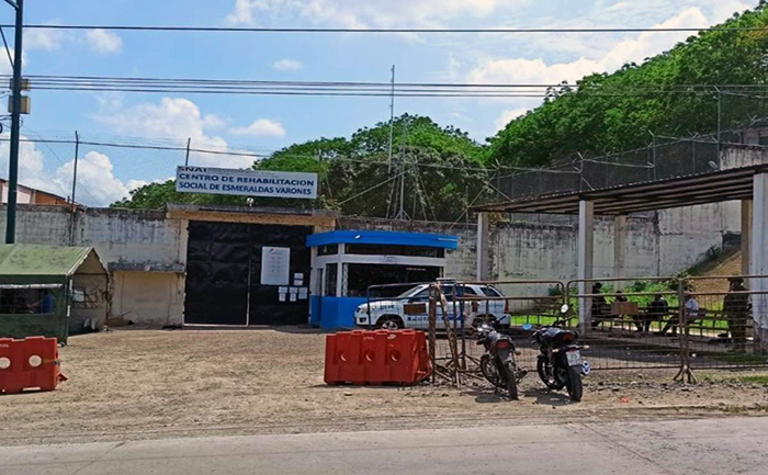 snai-traslada-a-124-presos-de-carcel-de-esmeraldas-para-prevenir-actos-violentos-ecuador221.com_.ec_ SNAI traslada a 124 presos de cárcel de Esmeraldas para prevenir actos violentos