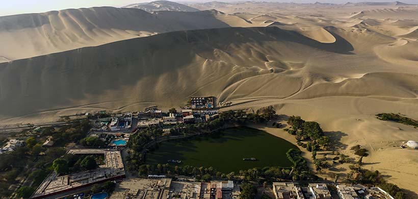 Laguna-Huacachina_Creditos-PROMPERU Las Líneas de Nasca: el enigma del desierto de Ica