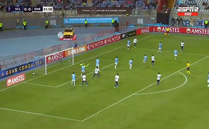 ecuador 221 emelec-derrota-a-sporting-cristal-y-pone-un-pie-en-octavos-de-la-sudamericana-ecuador221.com_.ec_ Emelec derrota a Sporting Cristal y pone un pie en octavos de la Sudamericana