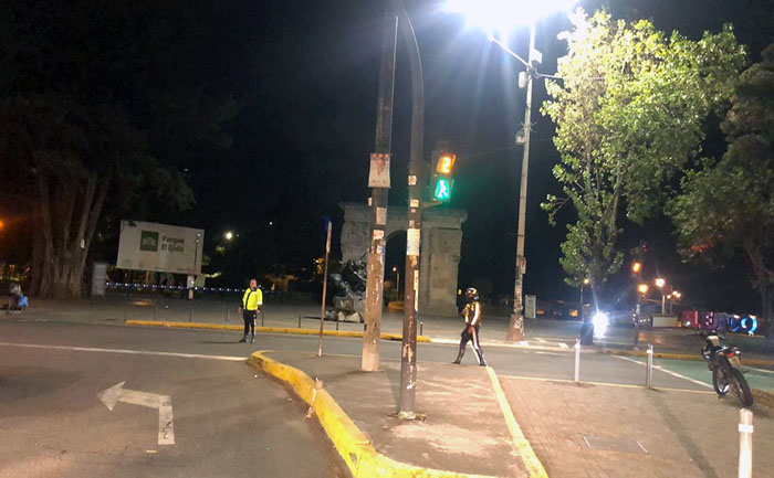 ecuador 221 policia-nacional-repelio-ataque-contra-la-unidad-de-flagrancia-en-quito-ecuador221.com_.ec_ Policía Nacional repelió ataque contra la Unidad de Flagrancia en Quito