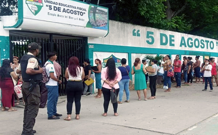 suspenden-las-clases-presenciales-en-el-canton-esmeraldas-ecuador221.com_.ec_ Suspenden las clases presenciales en el cantón Esmeraldas