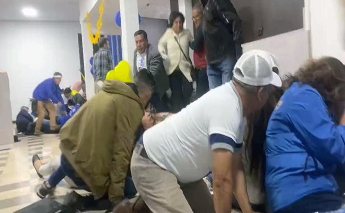 ecuador 221 elecciones-2023-al-estilo-sicariato-asesinaron-a-fernando-villavicencio-en-quito-ecuador221.com_.ec_ Elecciones 2023: Al estilo sicariato asesinaron a Fernando Villavicencio en Quito