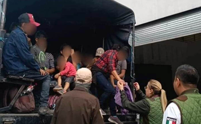 policia-mexicana-detiene-a-500-migrantes-en-puebla-ecuador221.com_.ec_ Policía mexicana detiene a 500 migrantes en Puebla