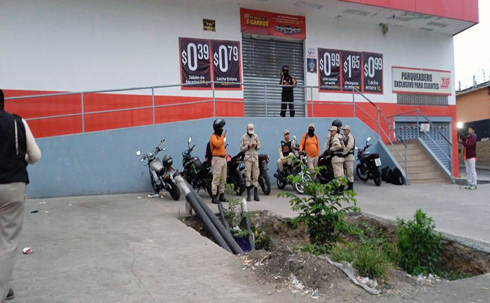 delincuentes-asesinaron-a-guardia-de-seguridad-de-un-supermercado-en-el-fortin-ecuador221.com_.ec_ Delincuentes asesinaron a guardia de seguridad de un supermercado en El Fortín