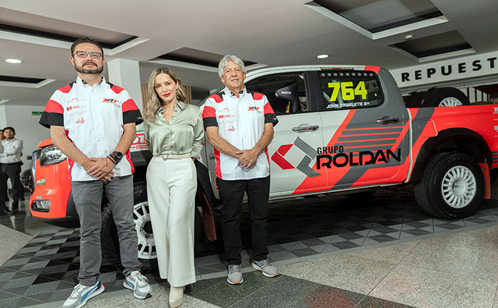 jac-motors-presenta-a-su-piloto-estrella-para-el-rally-de-loja-ecuador221.com_.ec_ JAC Motors presenta a su piloto estrella para el rally de Loja