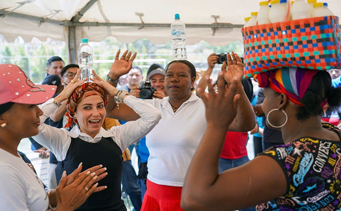 ecuador 221 luisa-gonzalez-mantuvo-dialogo-con-mujeres-afrodescendientes-del-valle-del-chota-ecuador221.com_.ec_ Luisa González mantuvo diálogo con mujeres afrodescendientes del Valle del Chota