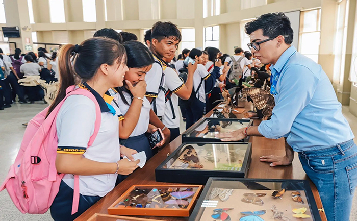 ecuador 221 museo-itinerante-de-biodiversidad-promueve-defensa-del-ecosistema-ecuador221.com_.ec_ Museo Itinerante de Biodiversidad promueve defensa del ecosistema