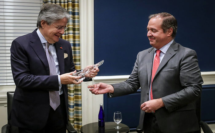 ecuador 221 nueva-york-la-gira-oficial-empieza-con-reuniones-bilaterales-sobre-medio-ambiente-y-economia-ecuador221.com_.ec_ Nueva York: La gira oficial empieza con reuniones bilaterales sobre medio ambiente y economía