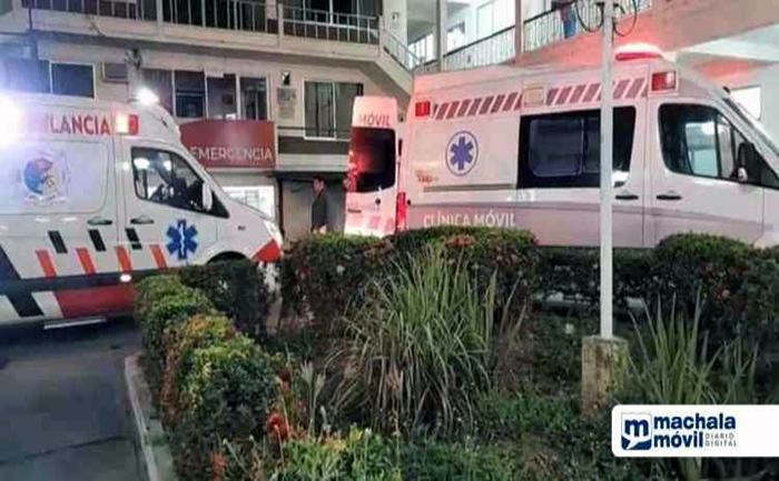 policia-herido-de-bala-por-su-companero-se-le-escapo-y-disparo-ecuador221.com_.ec_ Policía herido de bala por su compañero, se le escapó y disparó