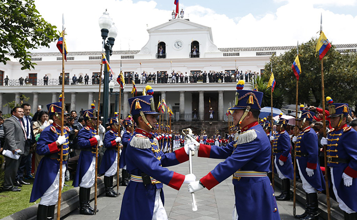 ecuador 221 un-integrante-de-la-escolta-presidencial-se-suicido-en-carondelet-ecuador221.com_.ec_ Un integrante de la Escolta Presidencial se suicidó en Carondelet