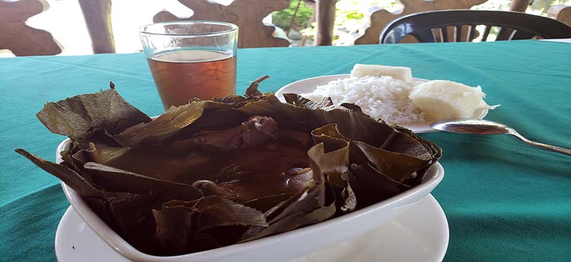 gastronomia-amazonica Tena, entre el paso del tiempo y fortalecer su dignidad como destino turístico
