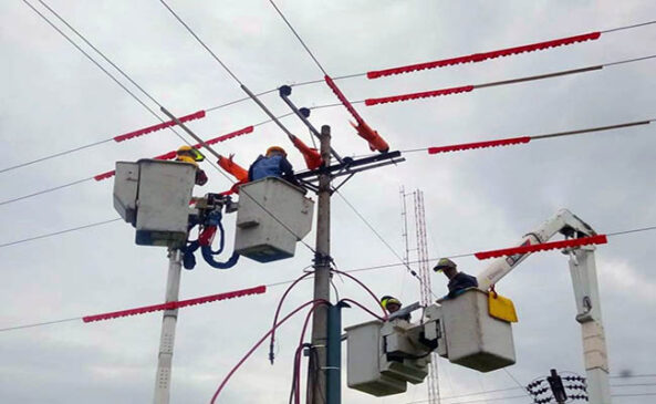 Guayaquil Tendrá Cortes De Luz De Hasta Dos Horas Entre Las 10:00 Y Las ...