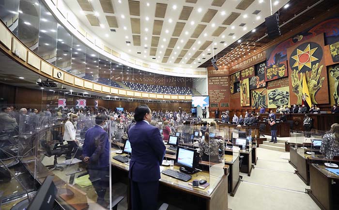 La instalación de la Asamblea Nacional se adelanta al 17 de noviembre