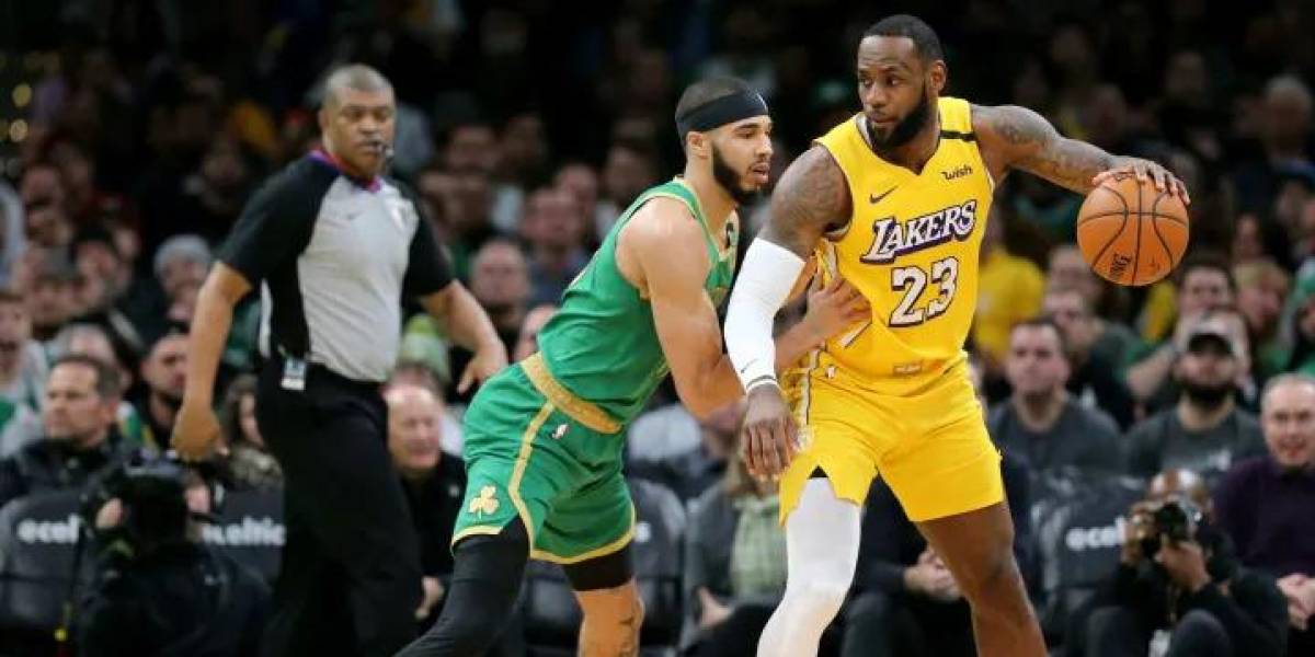 4 Cinco partidos tendran la NBA en Navidad