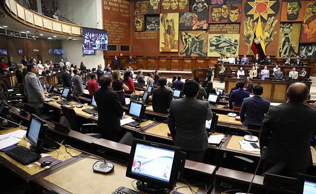 La Ley No Más Apagones Del Gobierno Pasó El Primer Debate En La ...