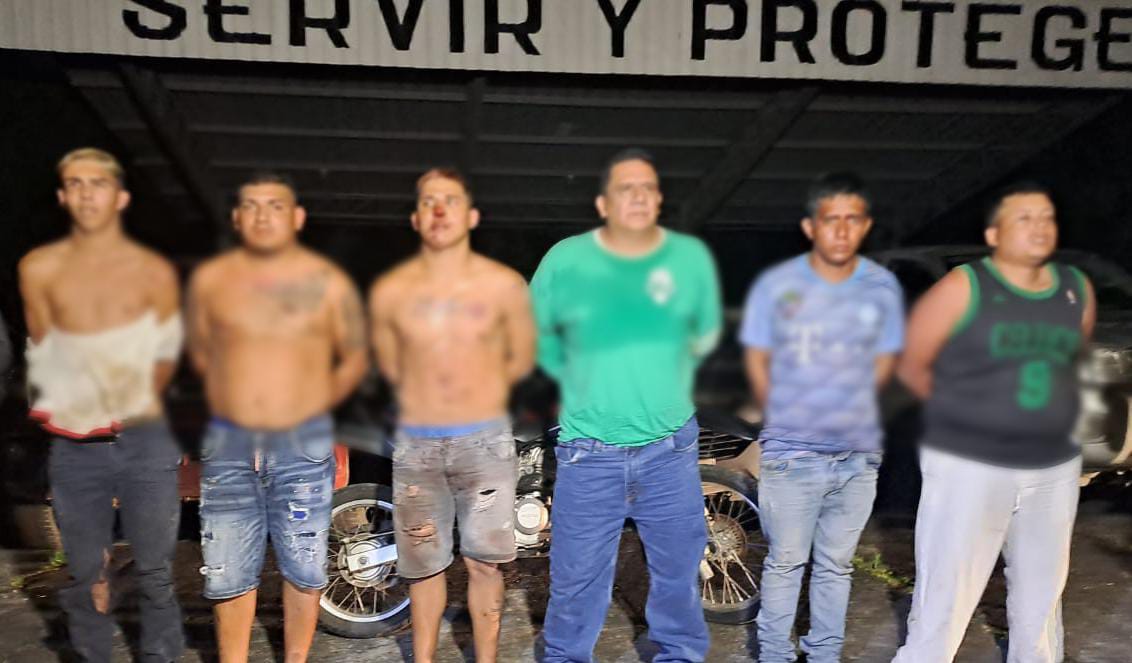 ecuador 221 policia-captura-a-implicados-en-secuestro-de-uniformados-en-los-rios-ecuador221.com_.ec_ Policía captura a implicados en secuestro de uniformados en Los Ríos