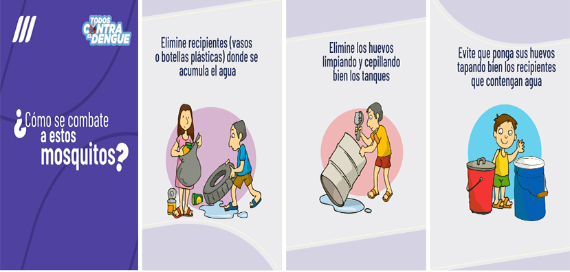 aumentan-casos-de-dengue Ministerio de Salud informa de un aumento significativo de casos de dengue