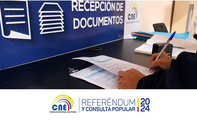 Cne Inicia Acreditación De Observadores Nacionales Para El Referéndum Y